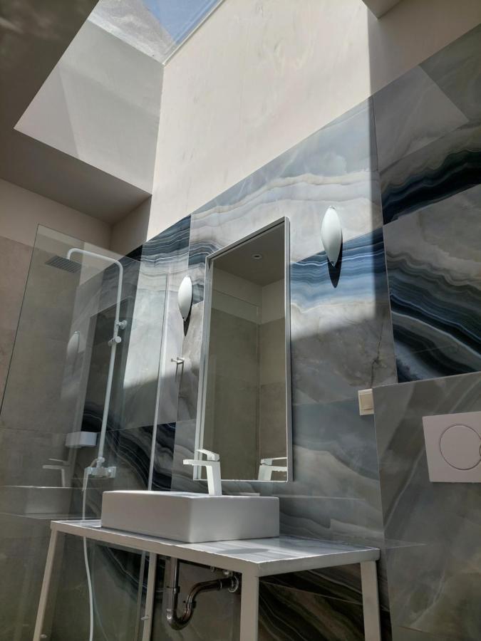 Thejoy Residence Apartments Chania  Bagian luar foto