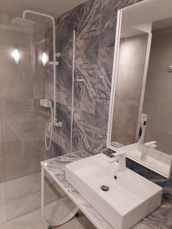 Thejoy Residence Apartments Chania  Bagian luar foto