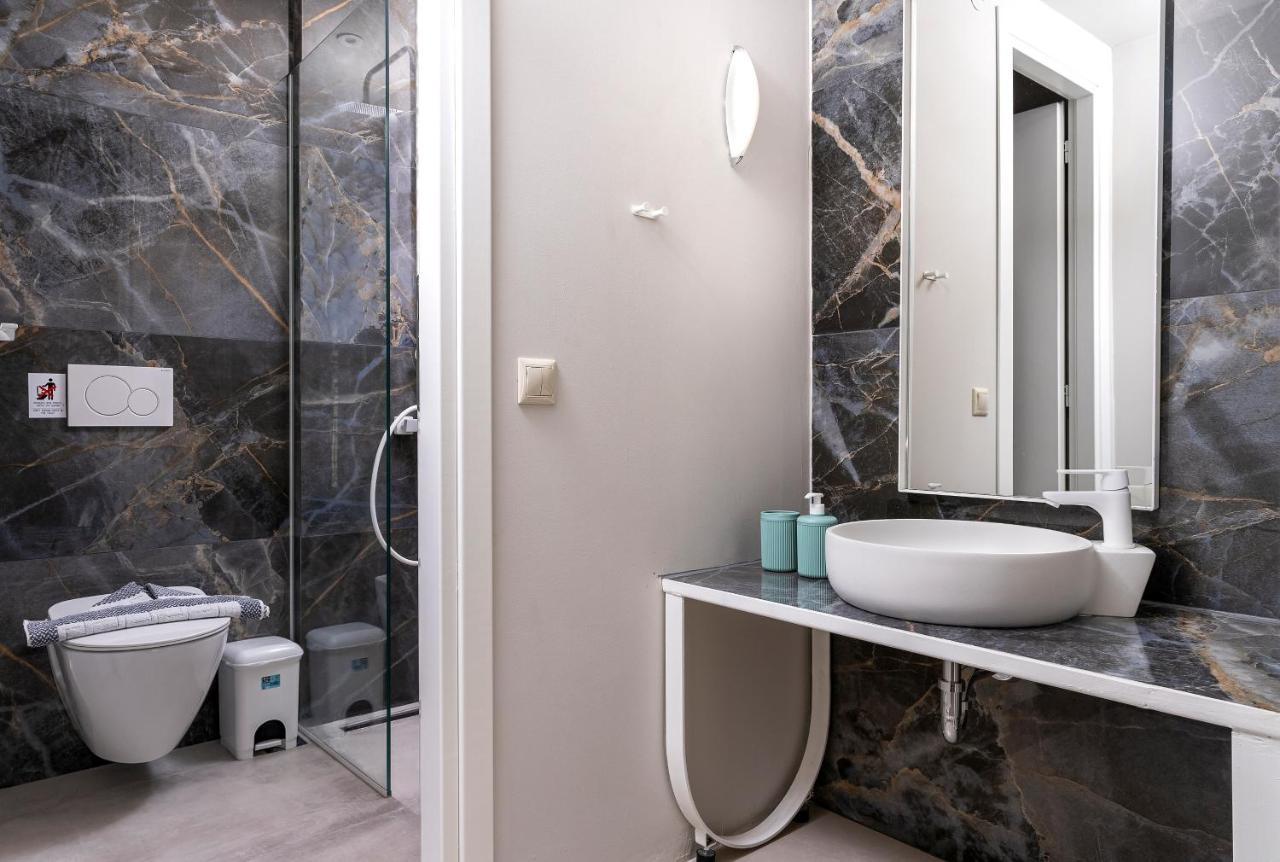 Thejoy Residence Apartments Chania  Bagian luar foto