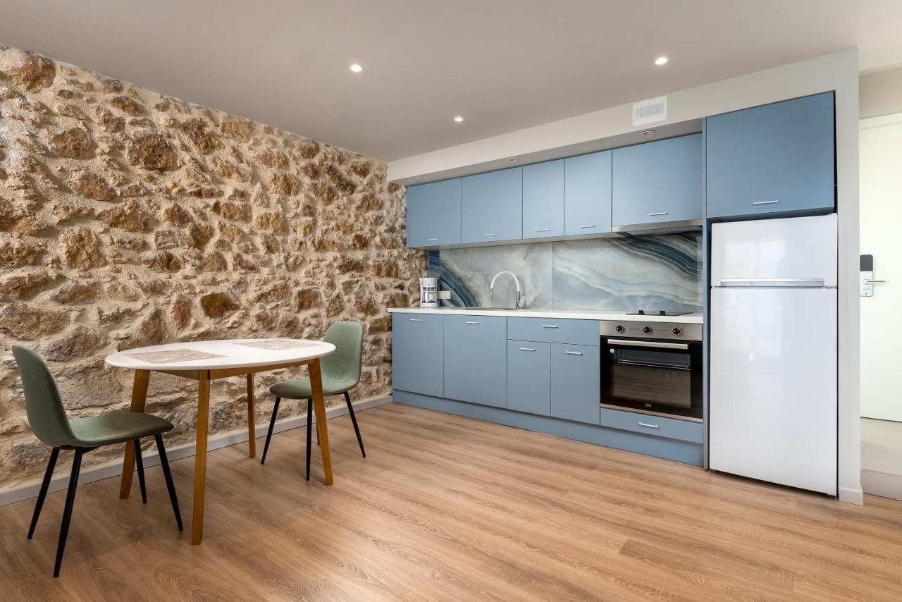 Thejoy Residence Apartments Chania  Bagian luar foto