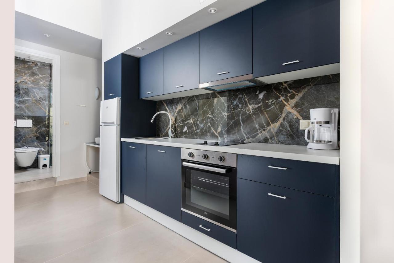 Thejoy Residence Apartments Chania  Bagian luar foto