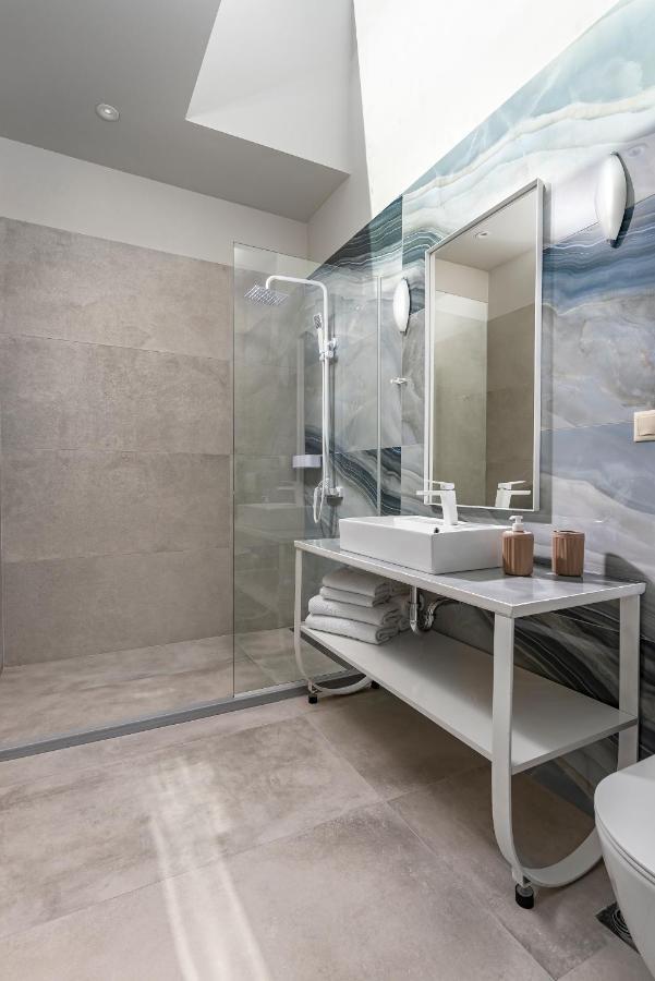 Thejoy Residence Apartments Chania  Bagian luar foto
