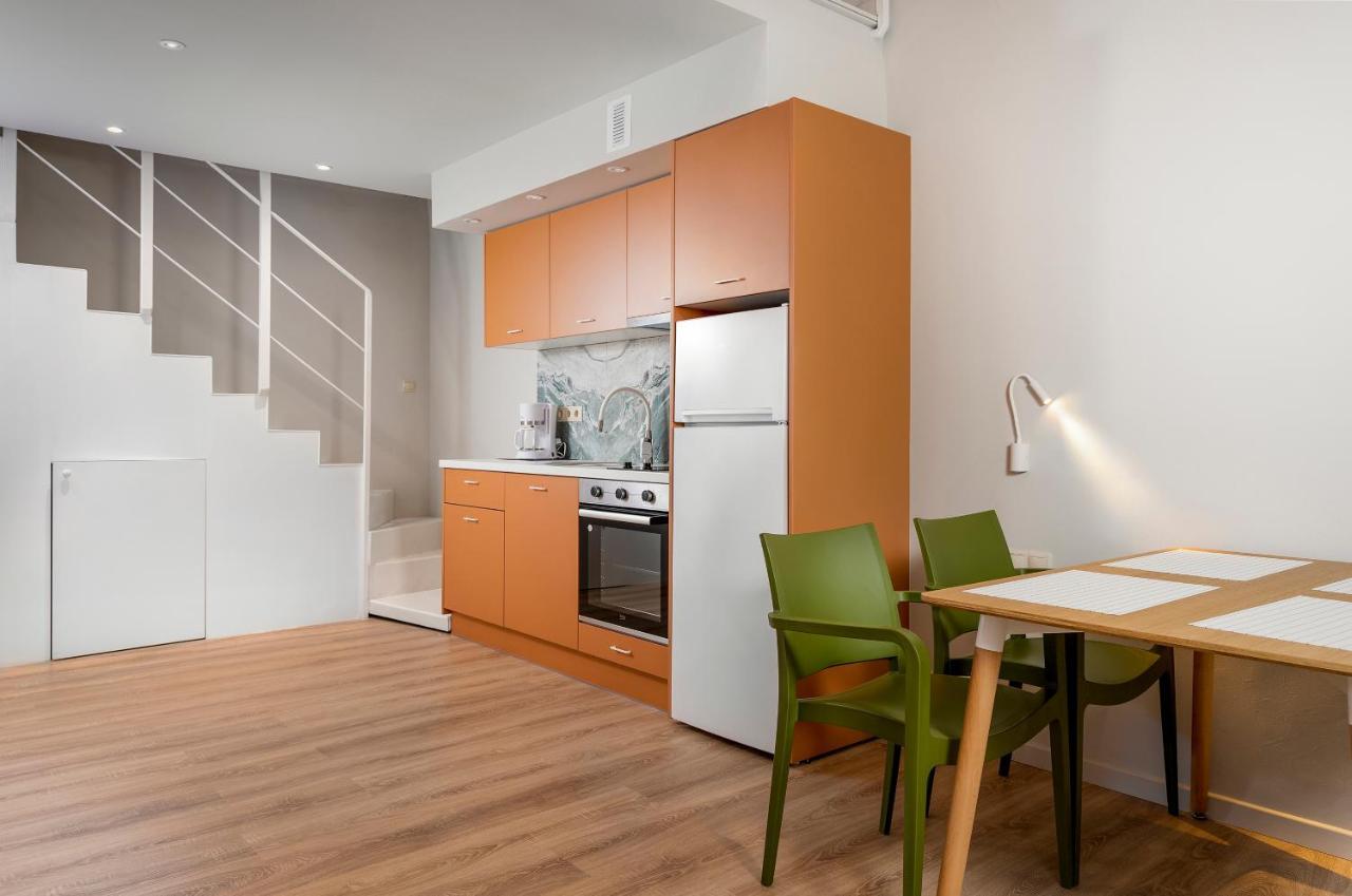 Thejoy Residence Apartments Chania  Bagian luar foto
