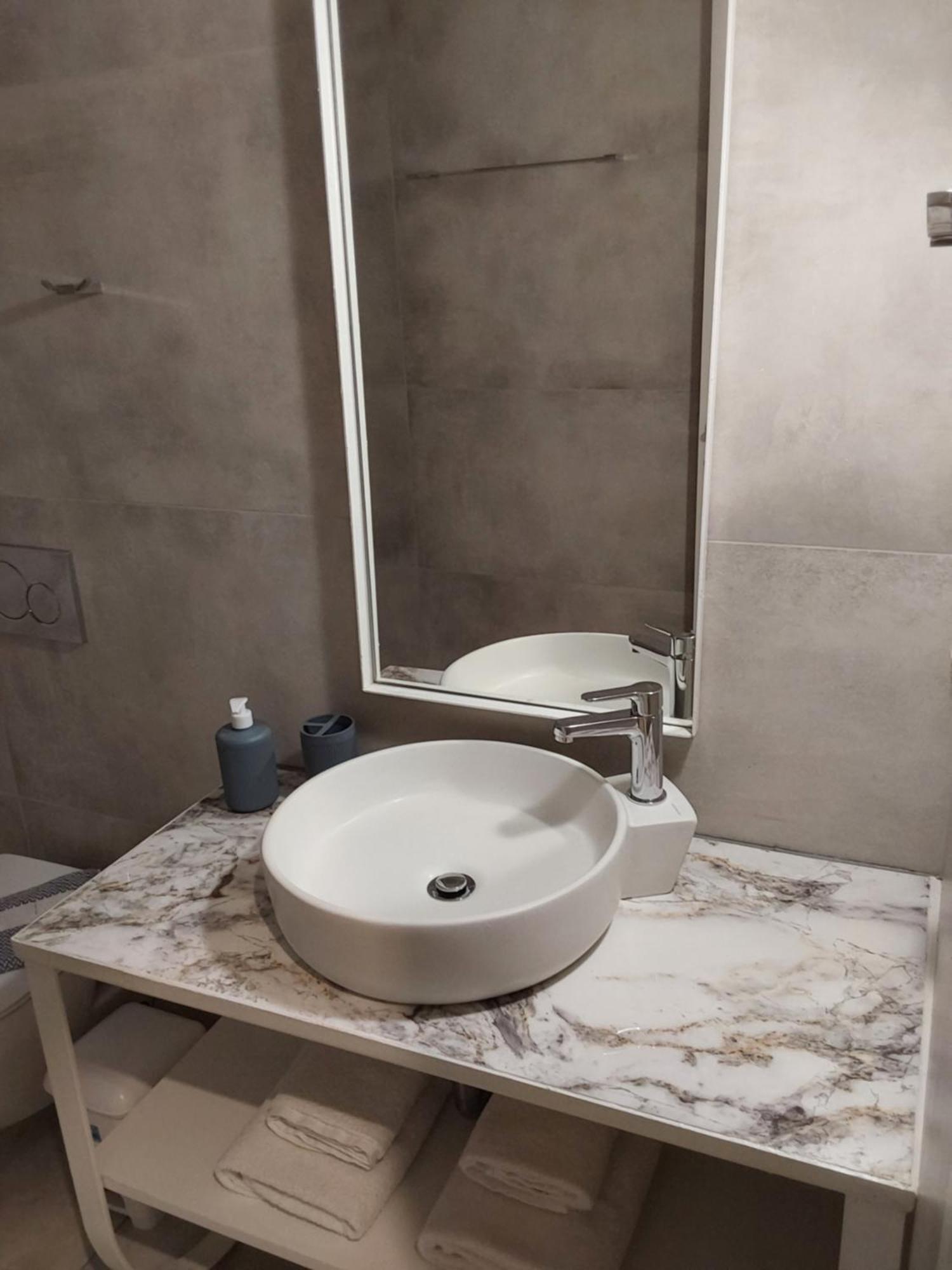 Thejoy Residence Apartments Chania  Bagian luar foto