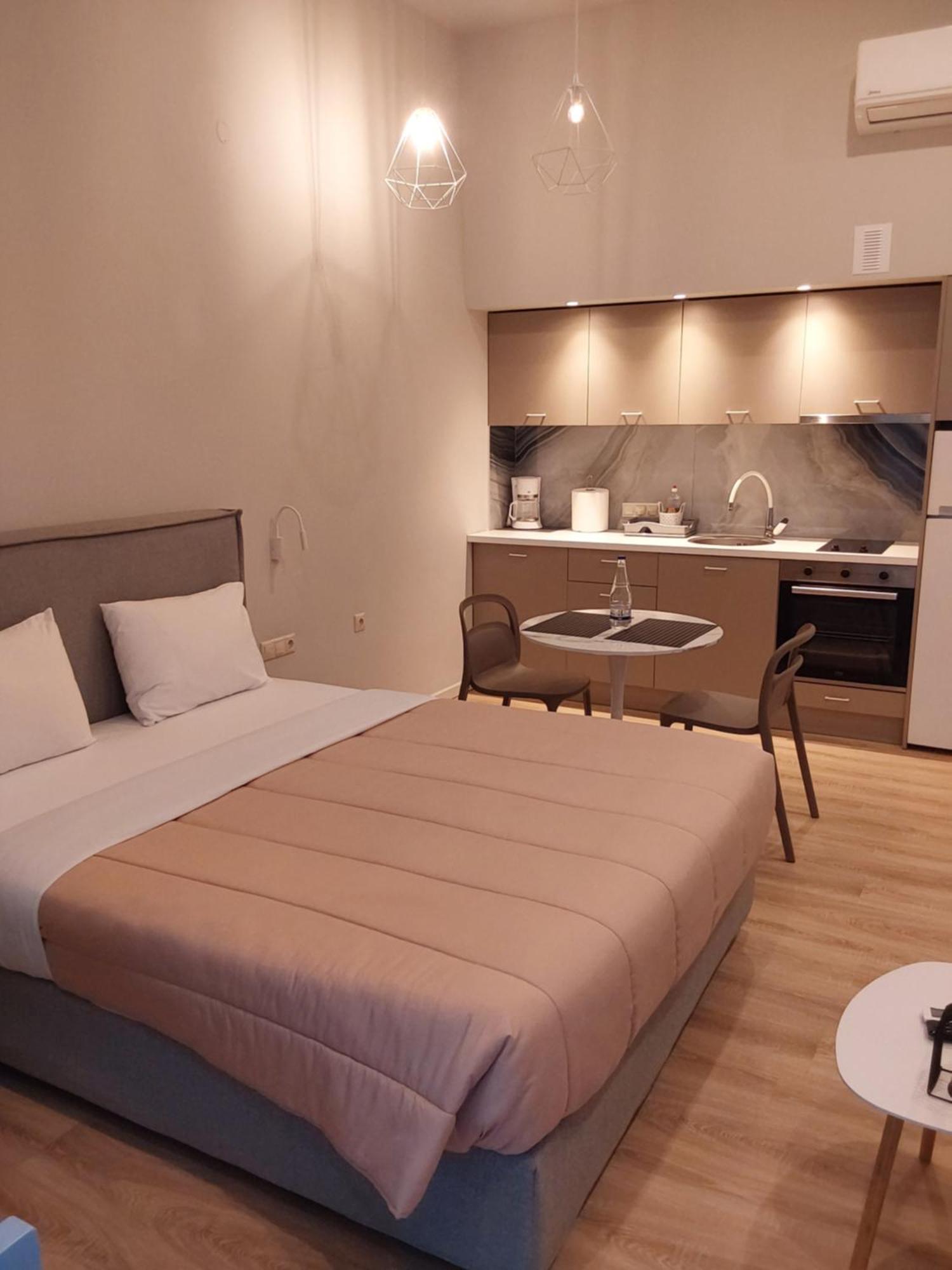 Thejoy Residence Apartments Chania  Bagian luar foto