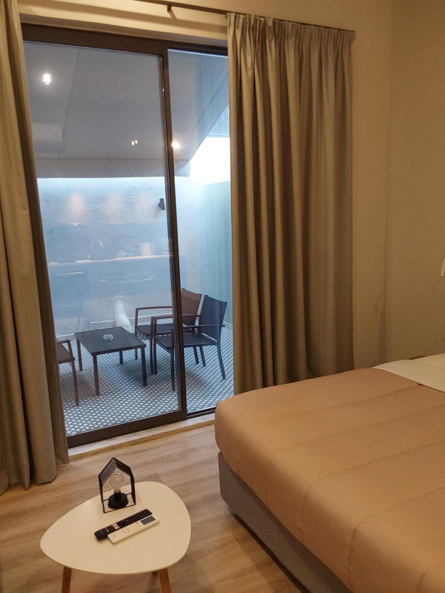 Thejoy Residence Apartments Chania  Bagian luar foto