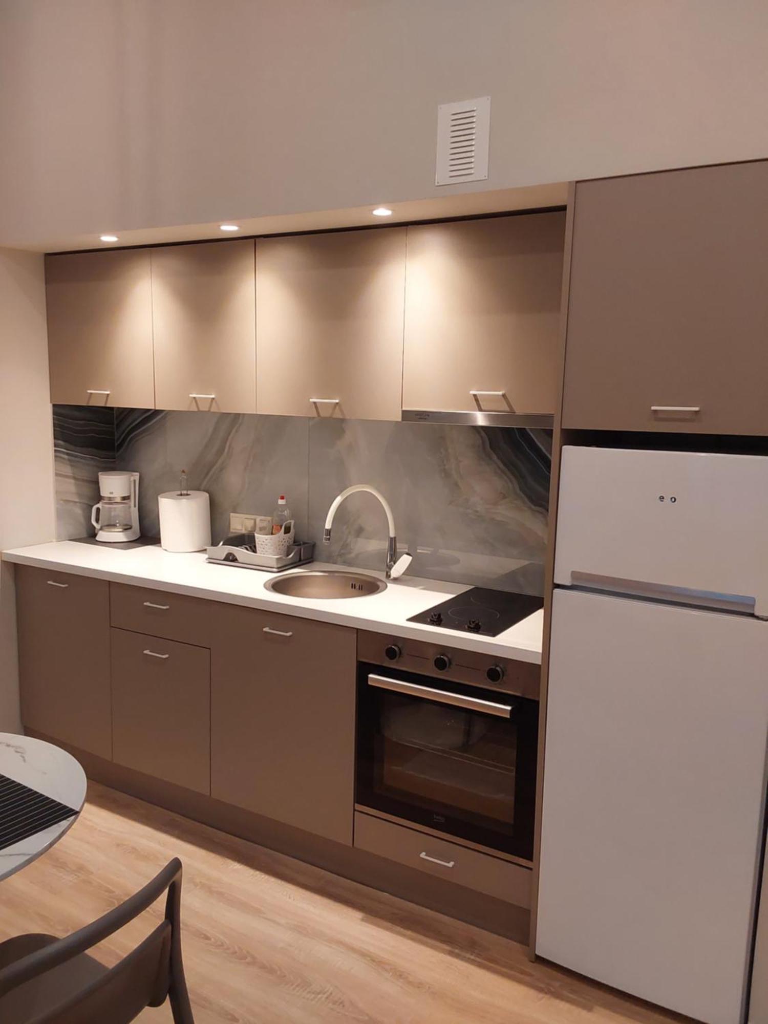 Thejoy Residence Apartments Chania  Bagian luar foto