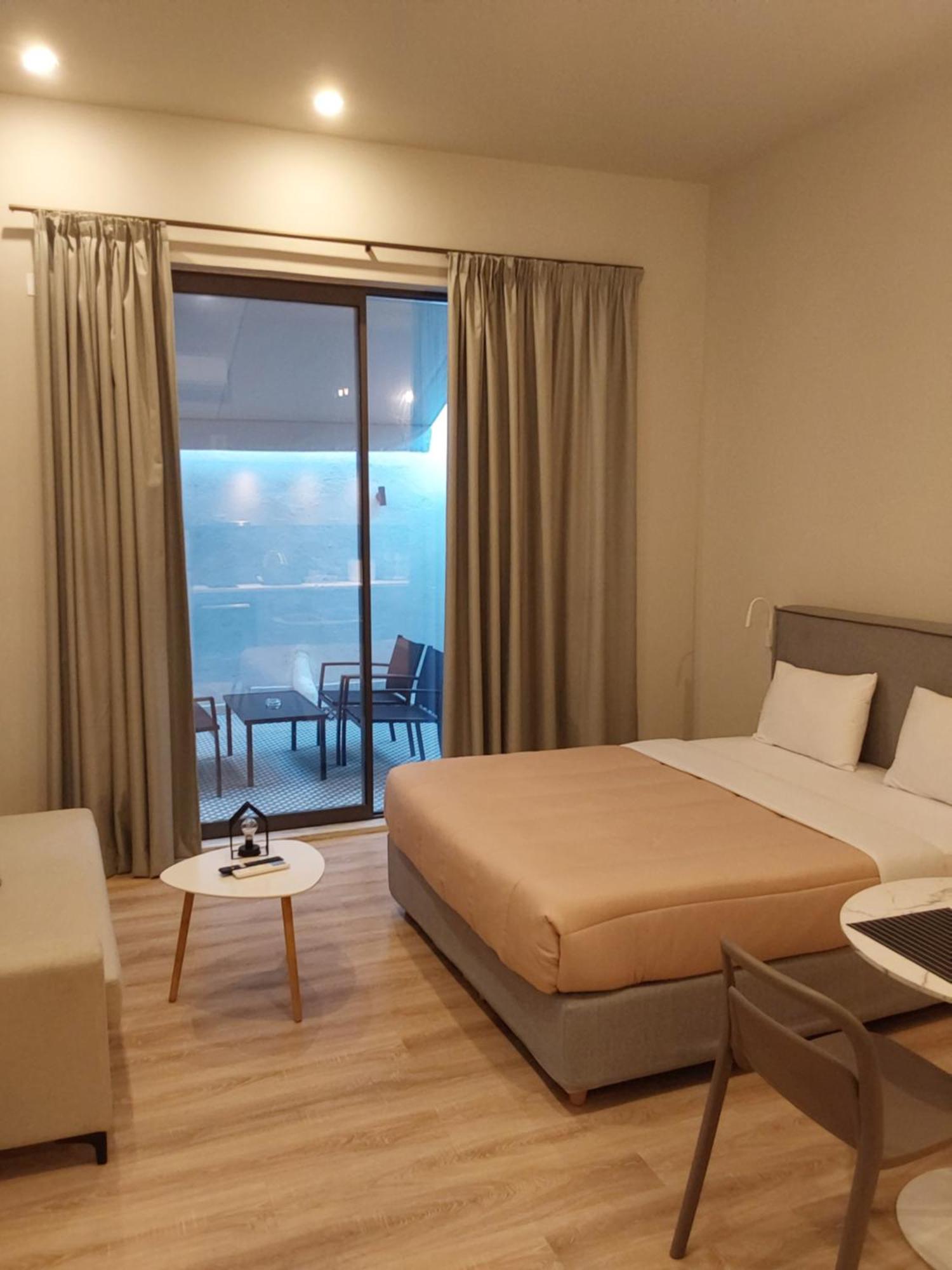 Thejoy Residence Apartments Chania  Bagian luar foto