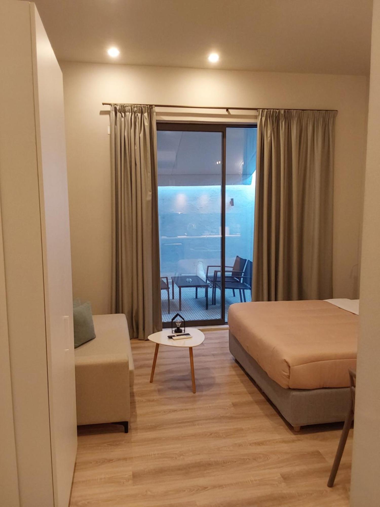 Thejoy Residence Apartments Chania  Bagian luar foto
