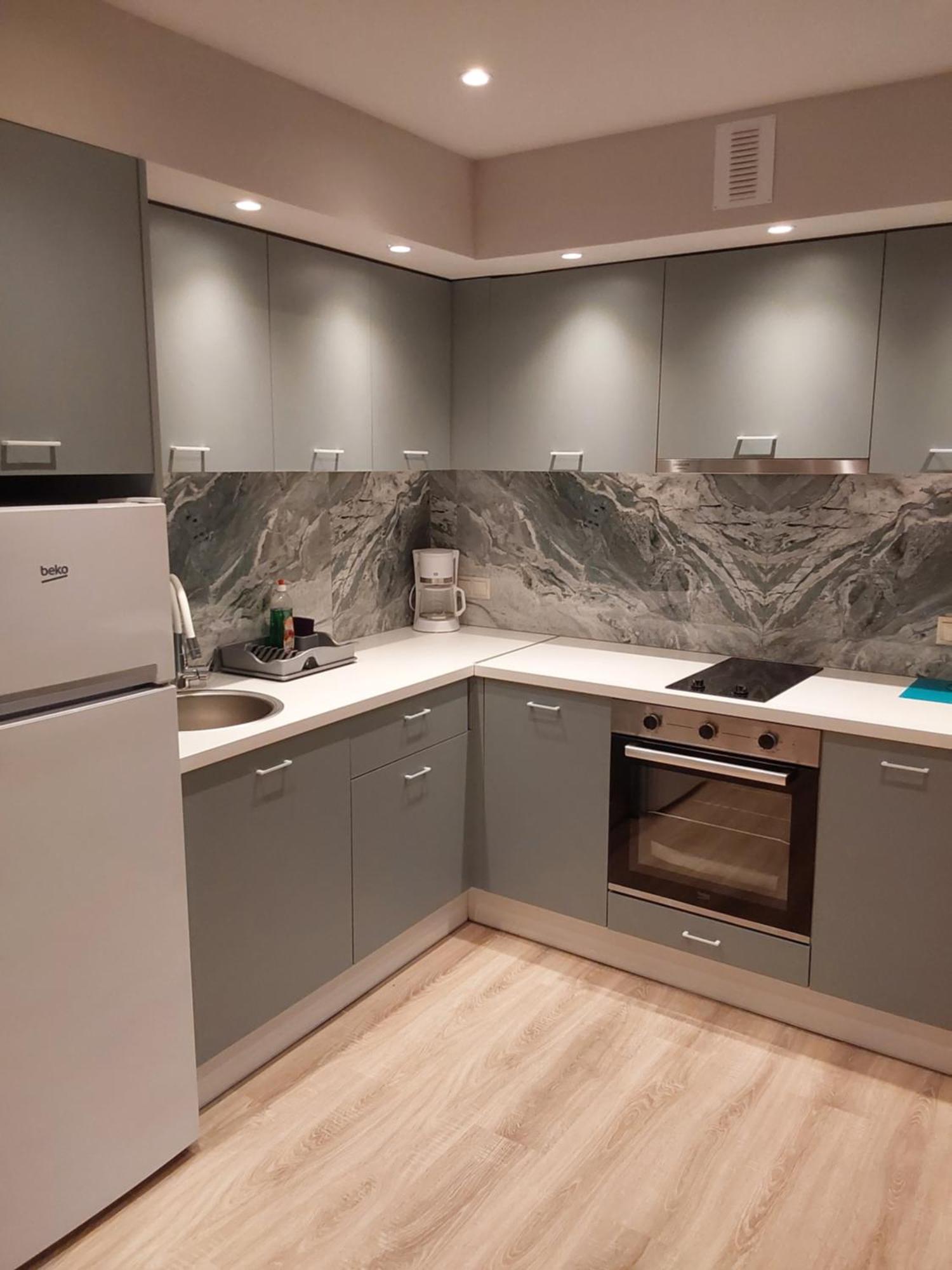 Thejoy Residence Apartments Chania  Bagian luar foto